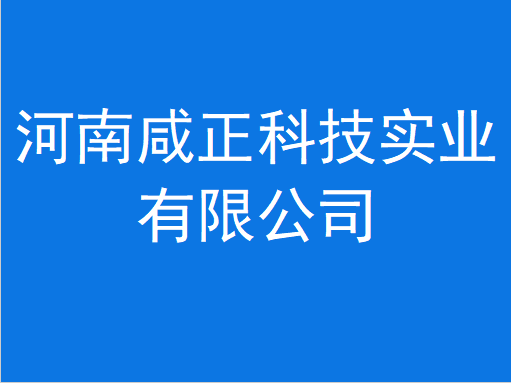 河南咸正科技实业有限公司