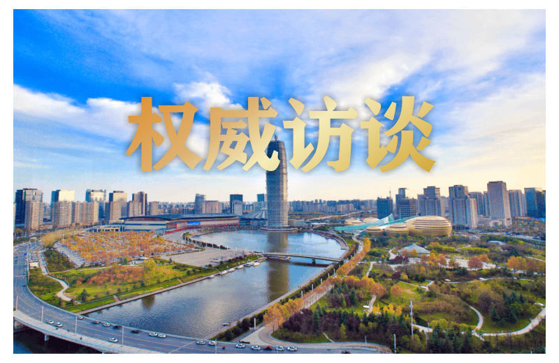 新华社专访河南省副省长李涛：在中部地区加快崛起中奋勇争先